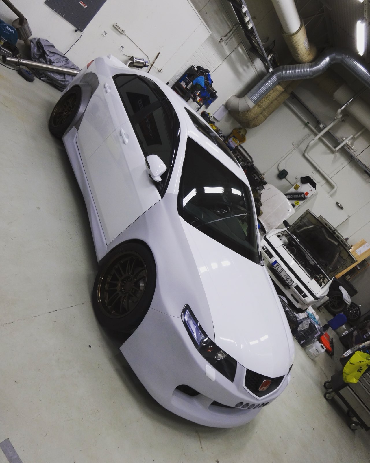 Wide Body Kit