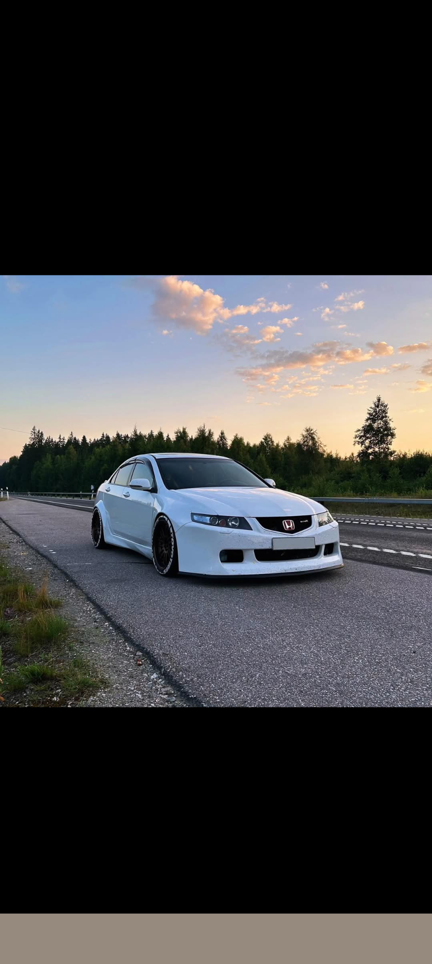 Magla Motorsports — Honda Accord custom build